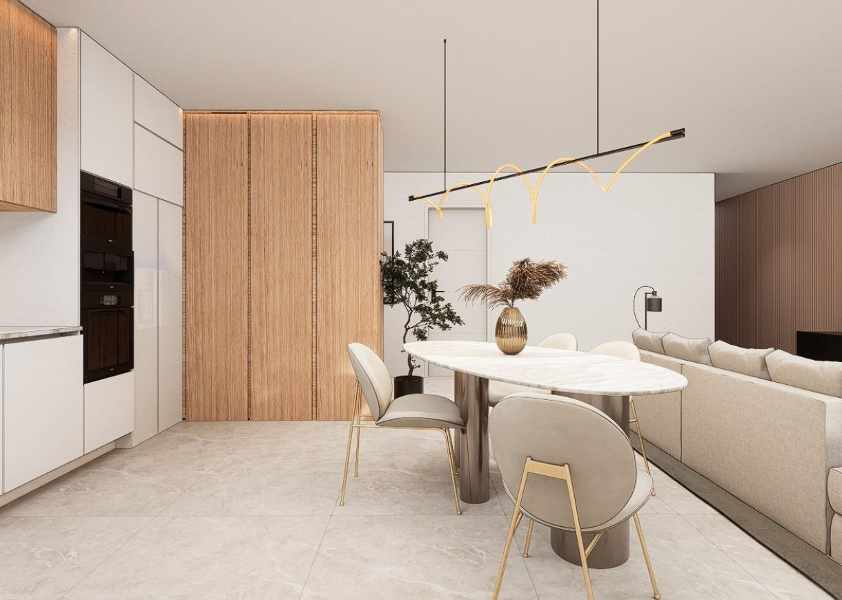 Nueva construcción  - Apartamento - Pilar de la Horadada - pueblo