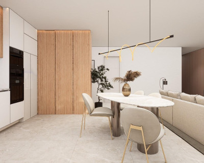 New Build - Lägenhet - Pilar de la Horadada - pueblo