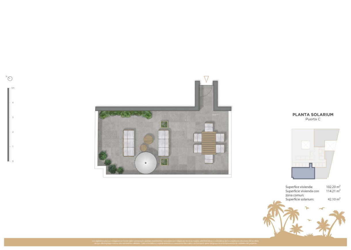 Nouvelle construction - Penthouse - Guardamar del Segura - Pueblo