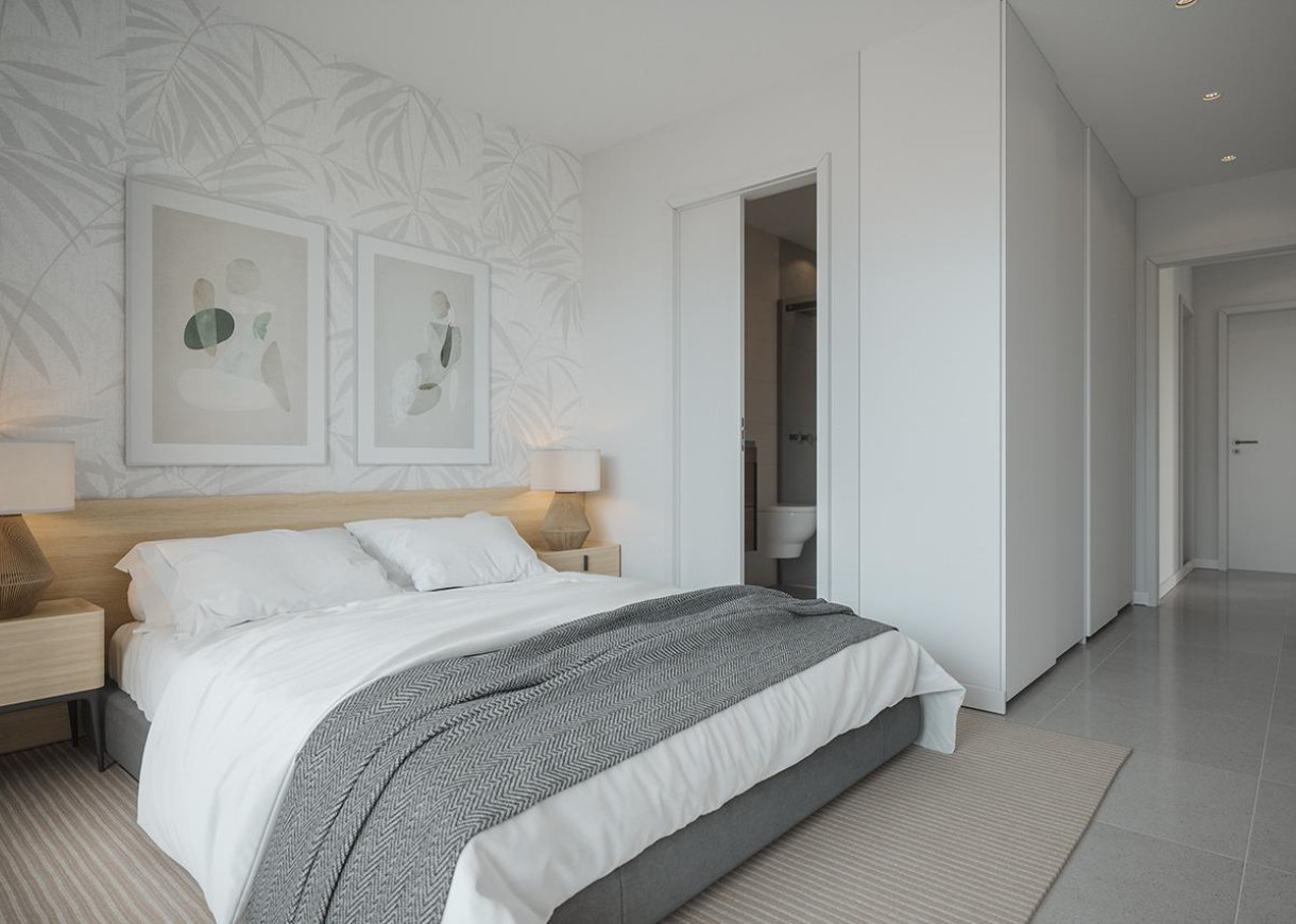 Nouvelle construction - Appartement - Guardamar del Segura - Pueblo