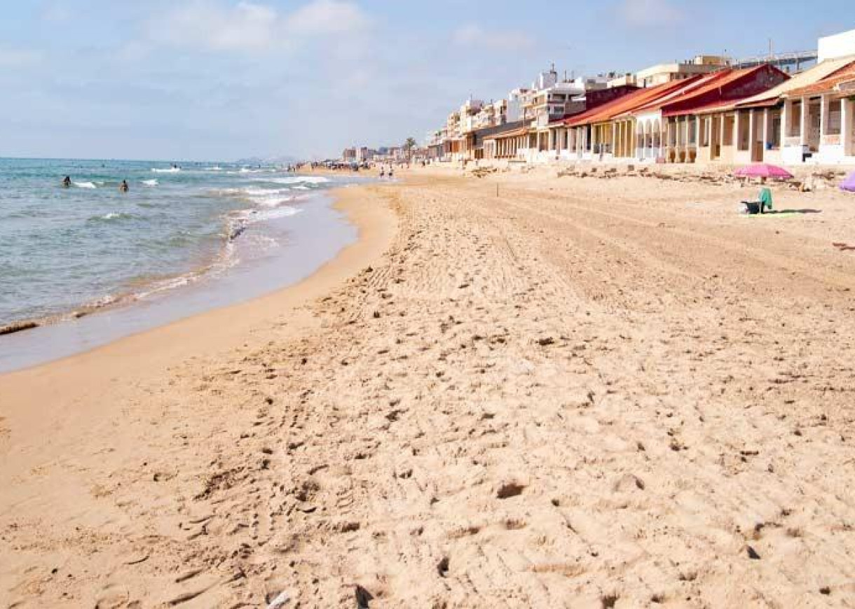 Nouvelle construction - Appartement - Guardamar del Segura - Pueblo