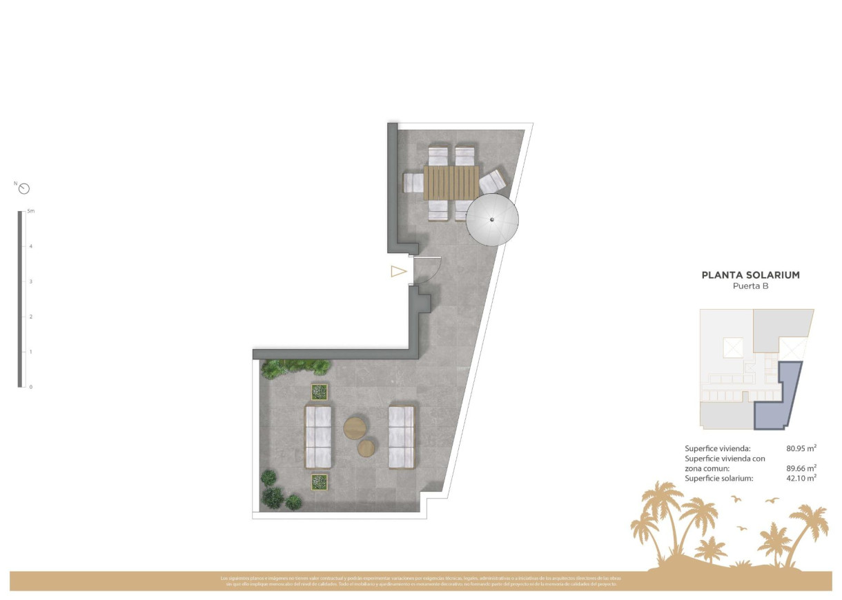 New Build - Penthouse - Guardamar del Segura - Pueblo