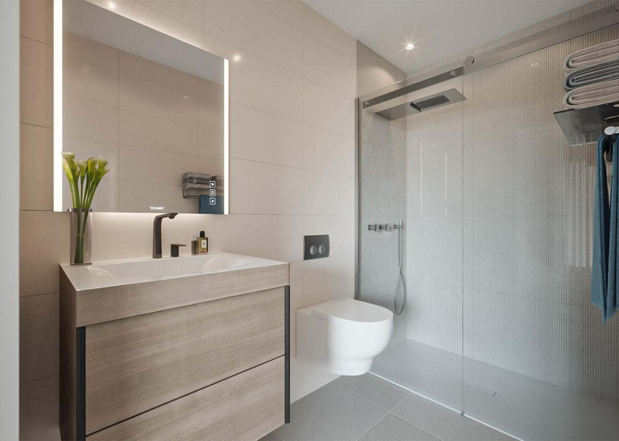 Nueva construcción  - Apartamento - Guardamar del Segura - Pueblo