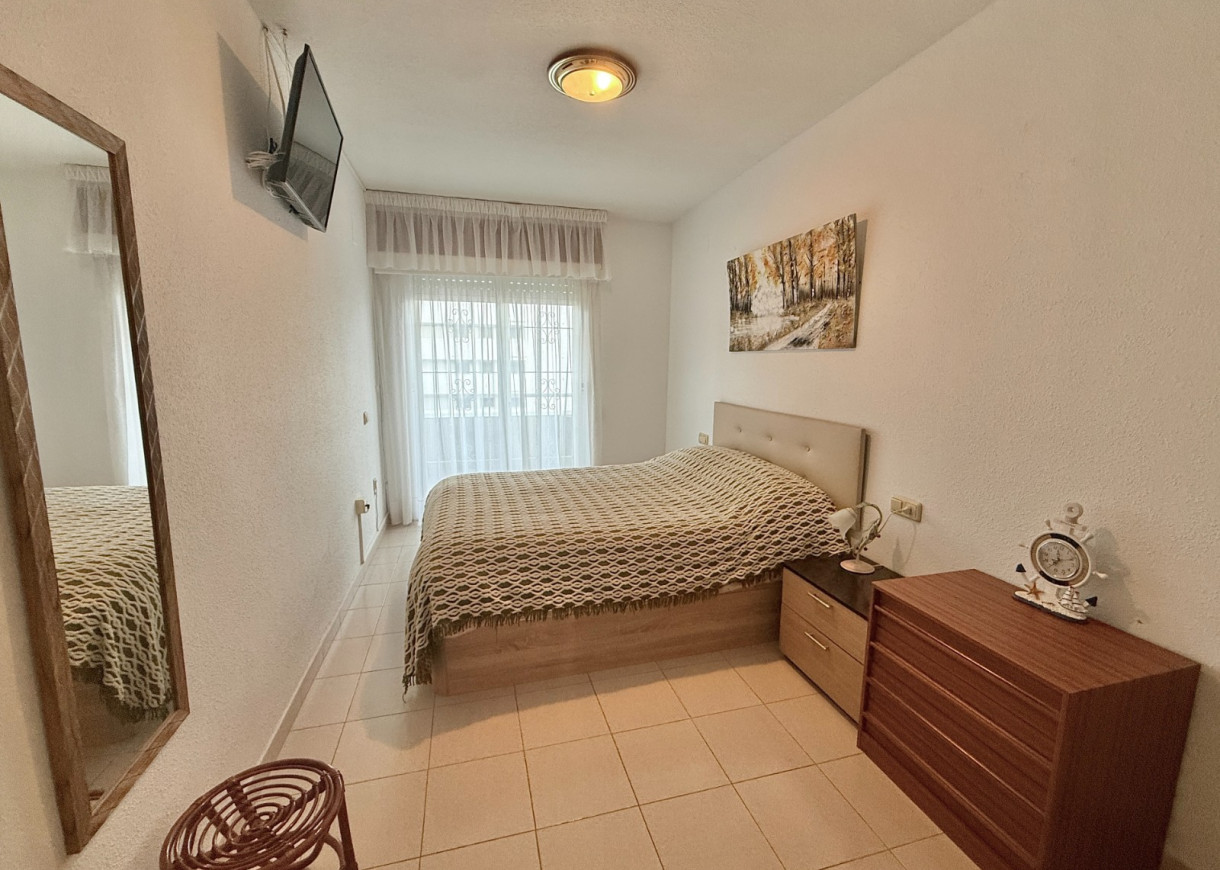 Long time Rental - Lägenhet - Torrevieja - Torreblanca