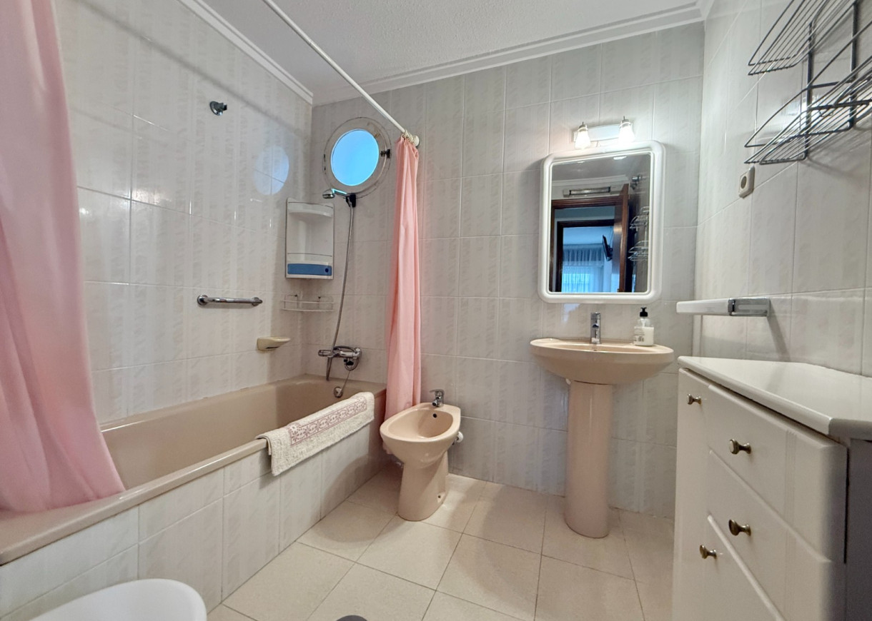 Long time Rental - Lägenhet - Torrevieja - Torreblanca