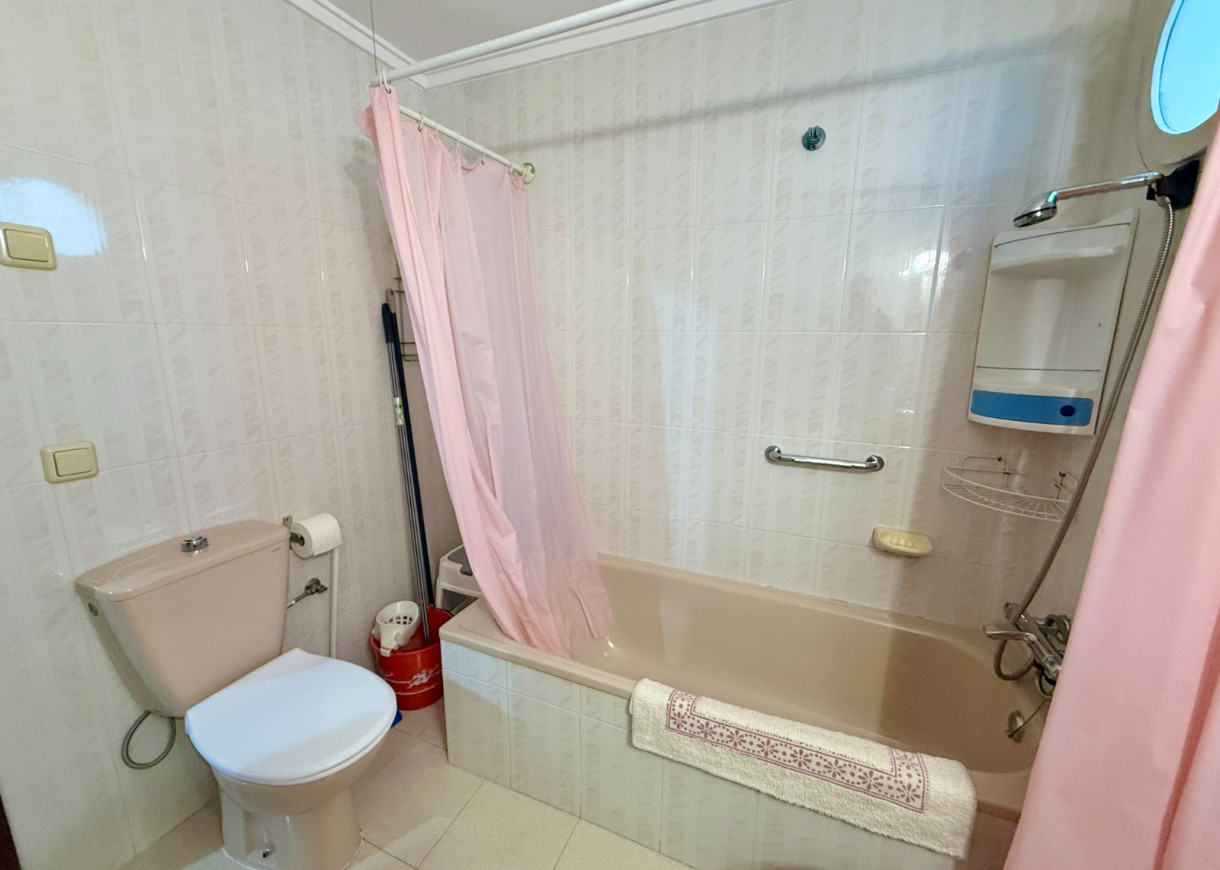 Long time Rental - Lägenhet - Torrevieja - Torreblanca