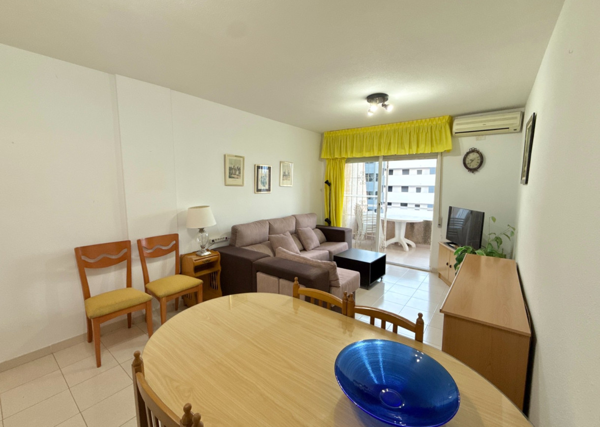 Long time Rental - Lägenhet - Torrevieja - Torreblanca