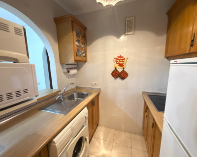 Long time Rental - Lägenhet - Torrevieja - Torreblanca