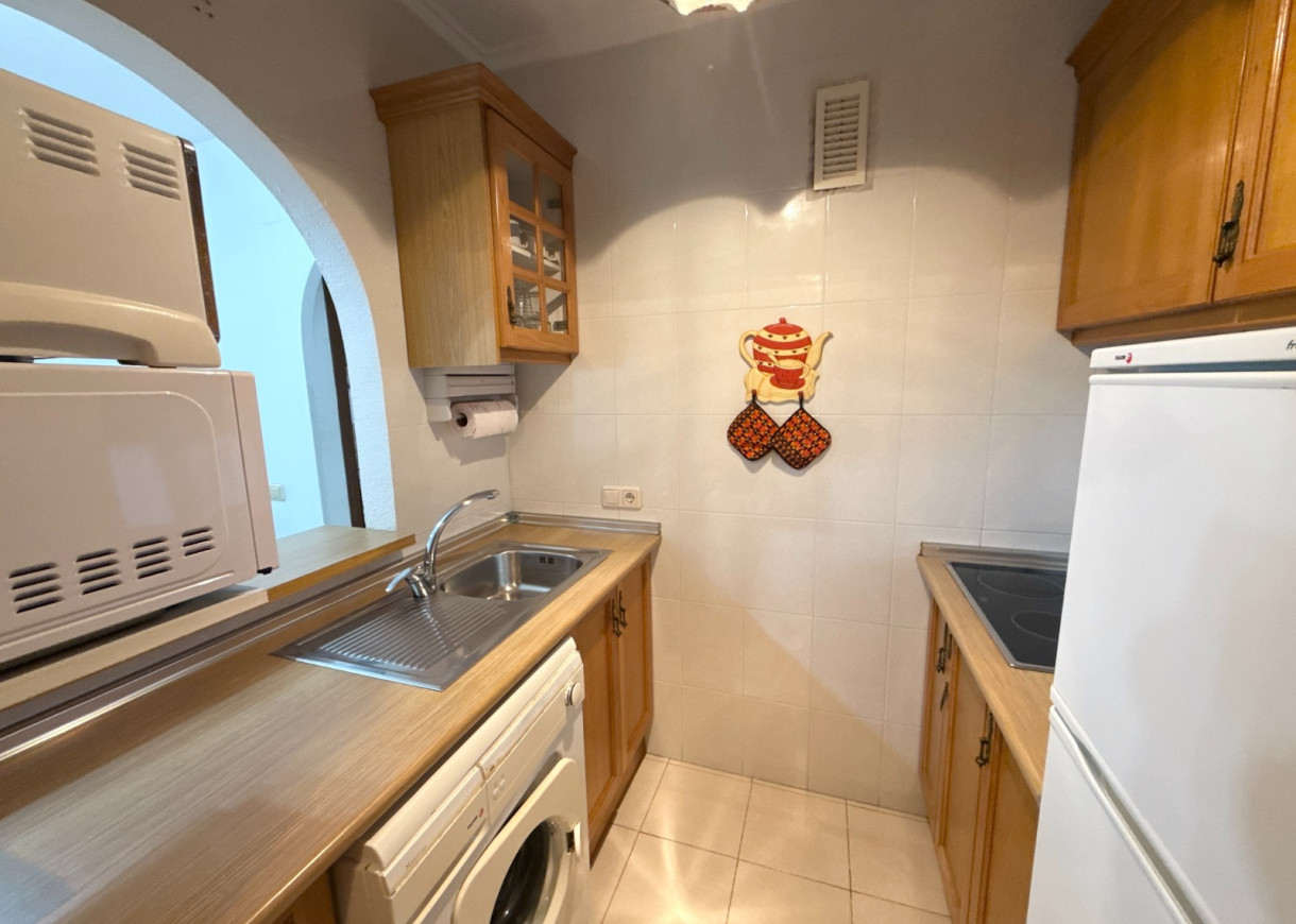 Long time Rental - Lägenhet - Torrevieja - Torreblanca