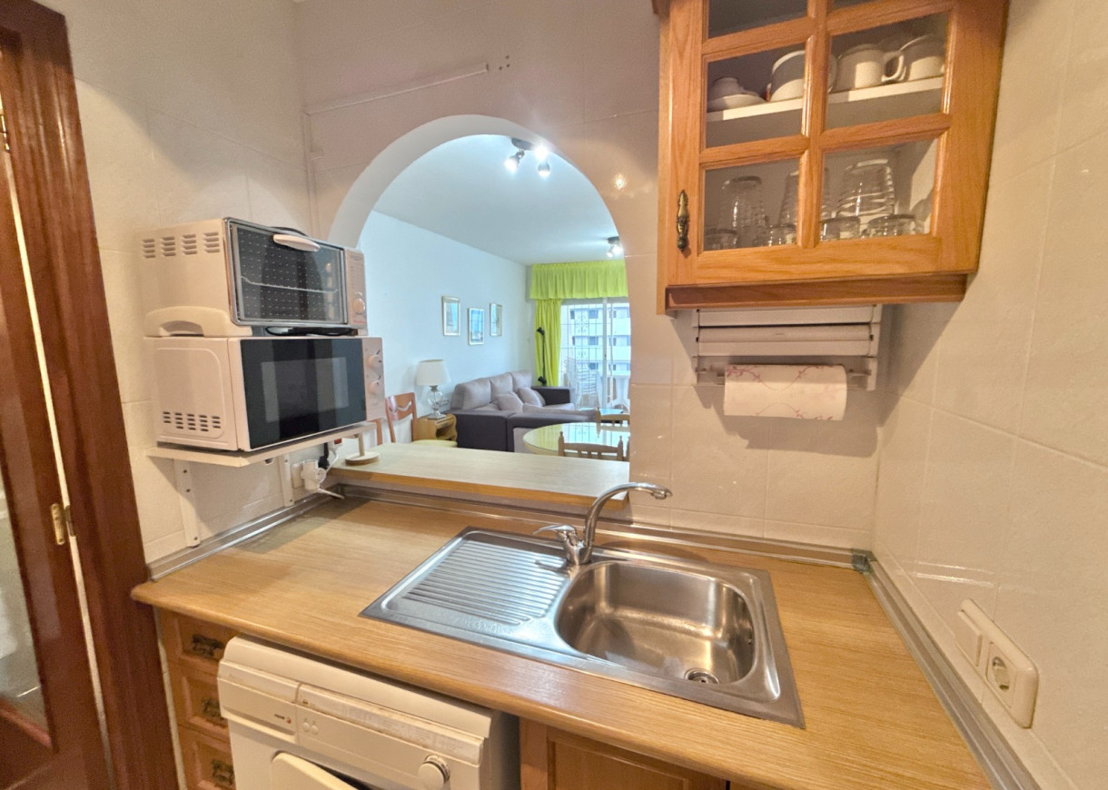 Long time Rental - Lägenhet - Torrevieja - Torreblanca