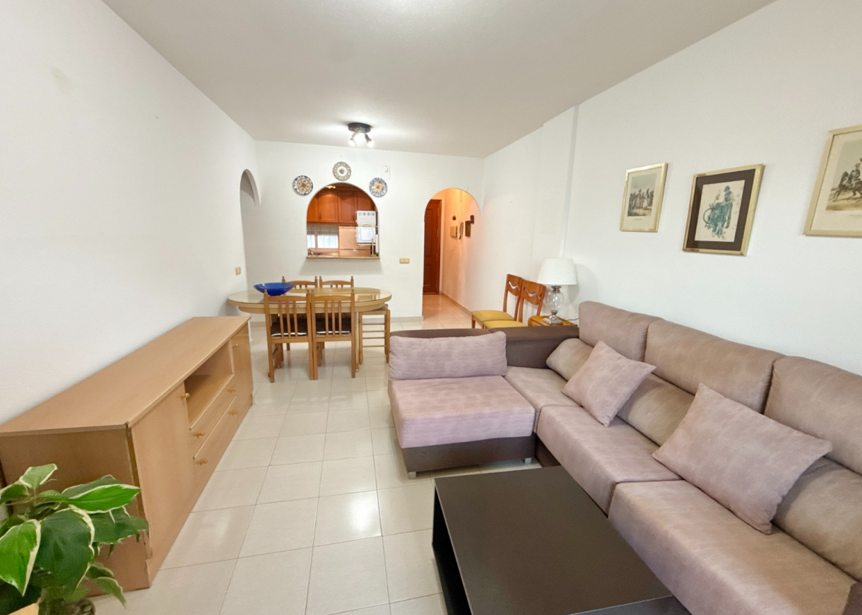 Long time Rental - Lägenhet - Torrevieja - Torreblanca