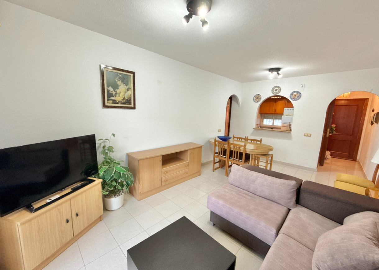 Long time Rental - Lägenhet - Torrevieja - Torreblanca