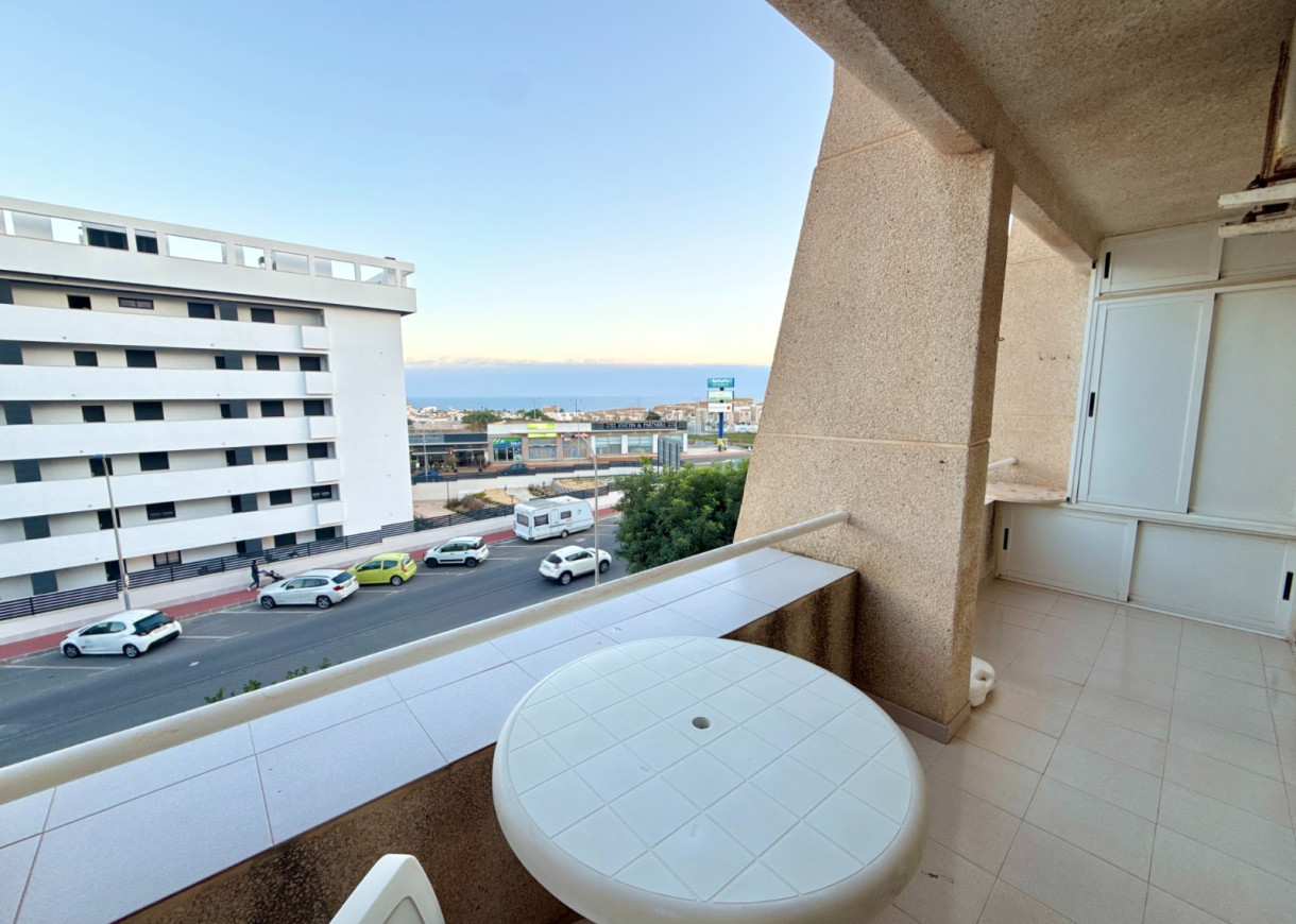 Long time Rental - Lägenhet - Torrevieja - Torreblanca