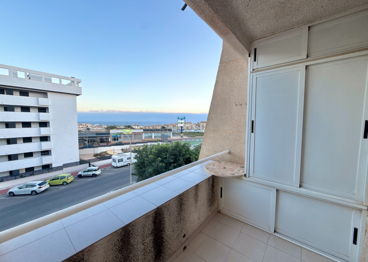 Long time Rental - Lägenhet - Torrevieja - Torreblanca