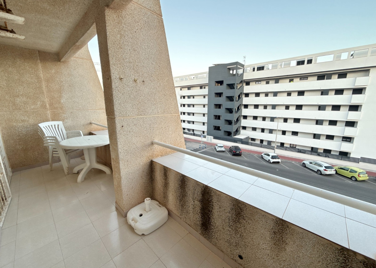 Long time Rental - Lägenhet - Torrevieja - Torreblanca