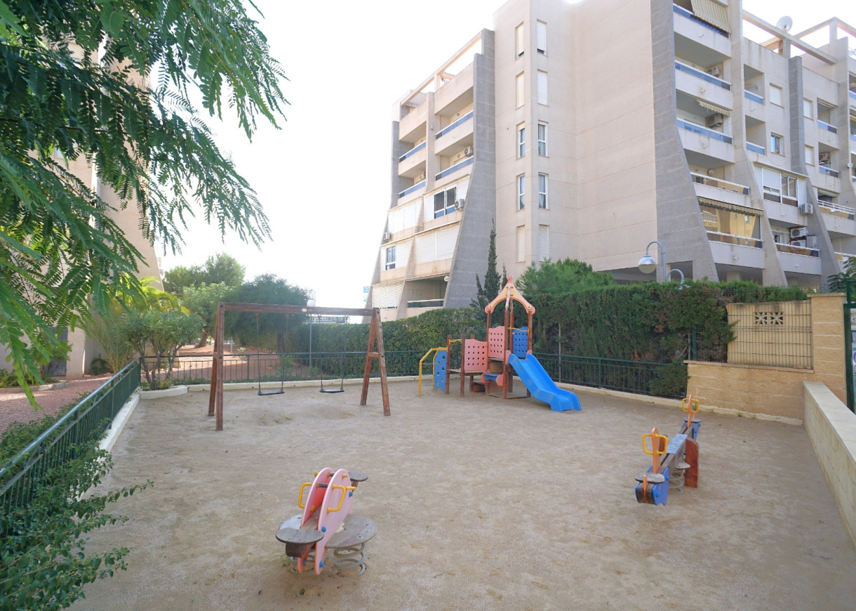 Long time Rental - Lägenhet - Torrevieja - Torreblanca