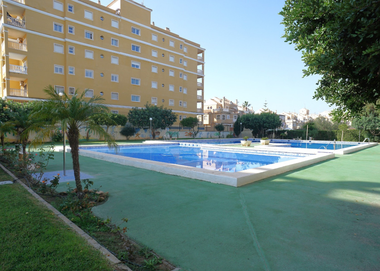 Long time Rental - Lägenhet - Torrevieja - Torreblanca