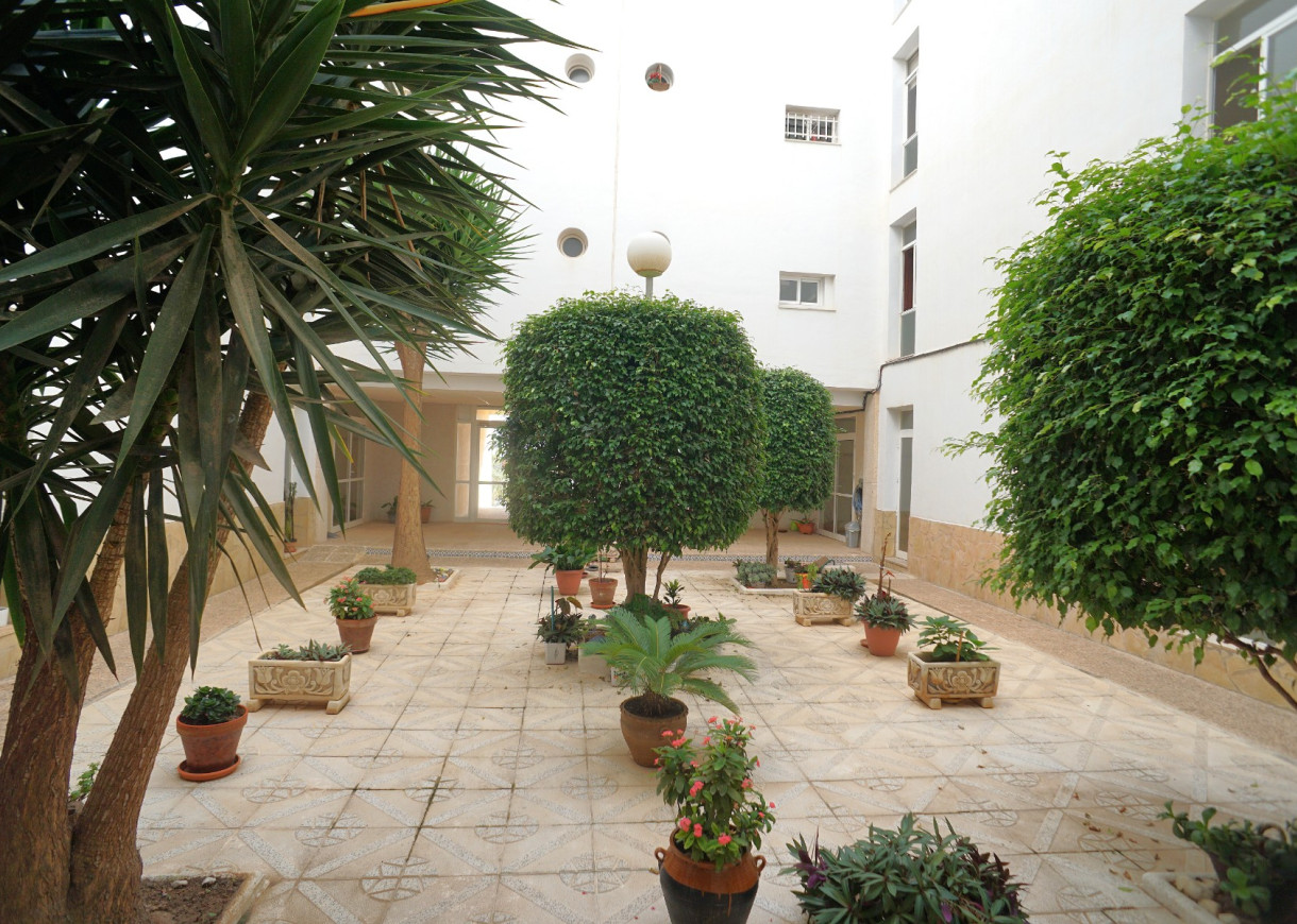 Long time Rental - Lägenhet - Torrevieja - Torreblanca