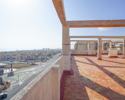 Long time Rental - Lägenhet - Torrevieja - Torreblanca