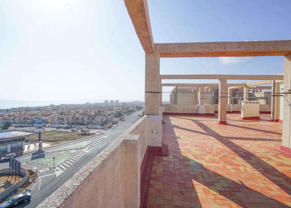 Long time Rental - Lägenhet - Torrevieja - Torreblanca