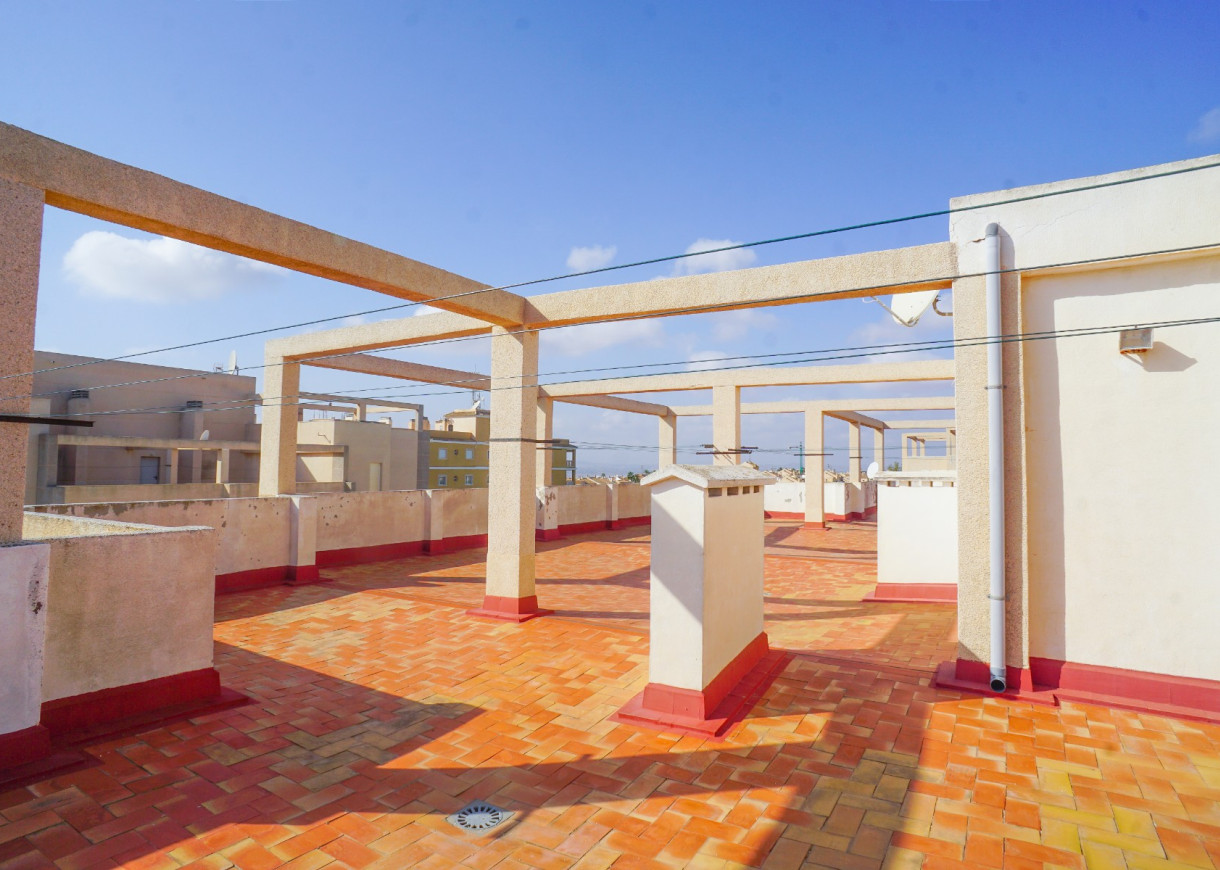Long time Rental - Lägenhet - Torrevieja - Torreblanca