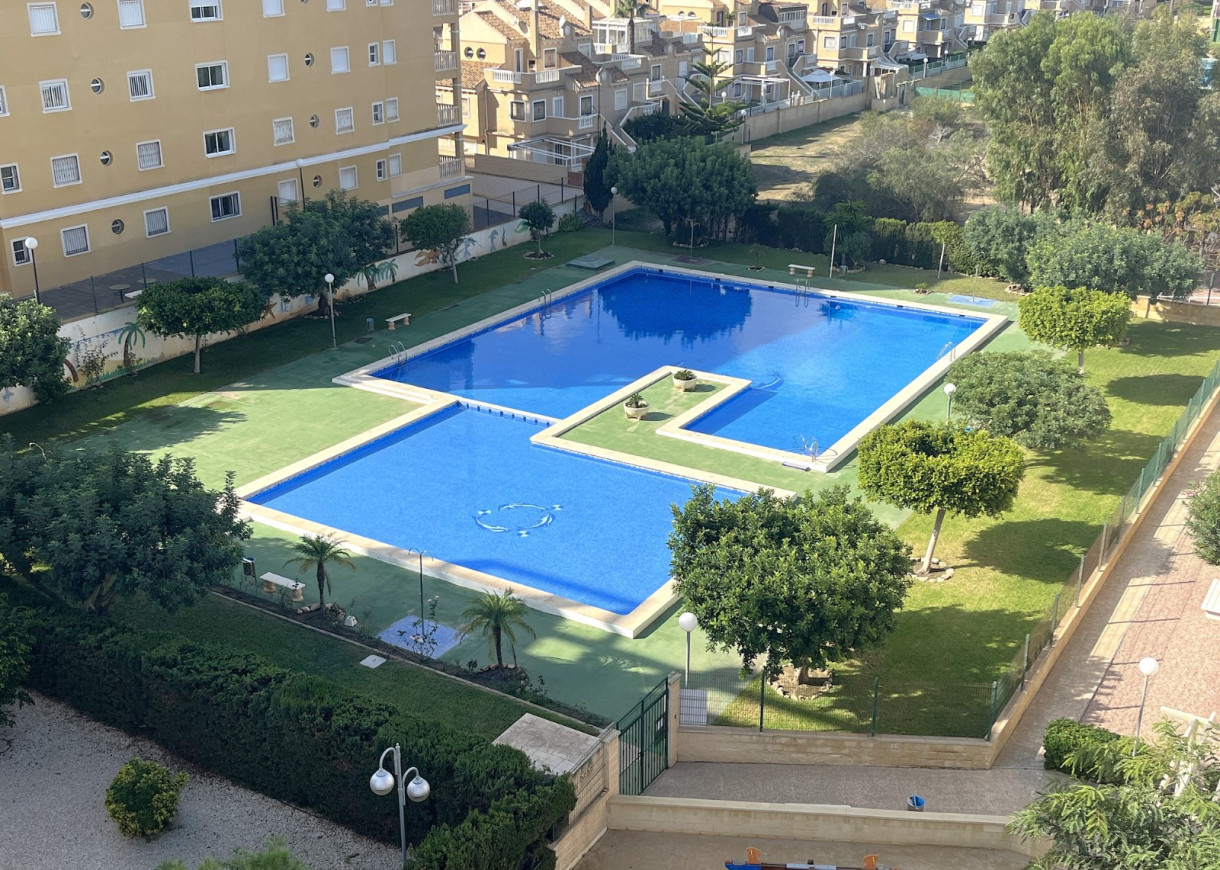 Long time Rental - Lägenhet - Torrevieja - Torreblanca