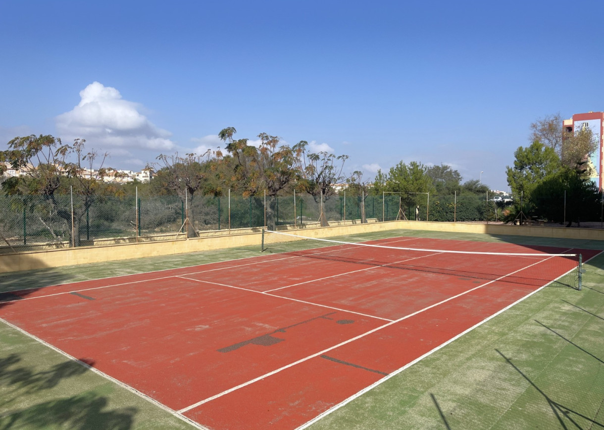 Long time Rental - Lägenhet - Torrevieja - Torreblanca