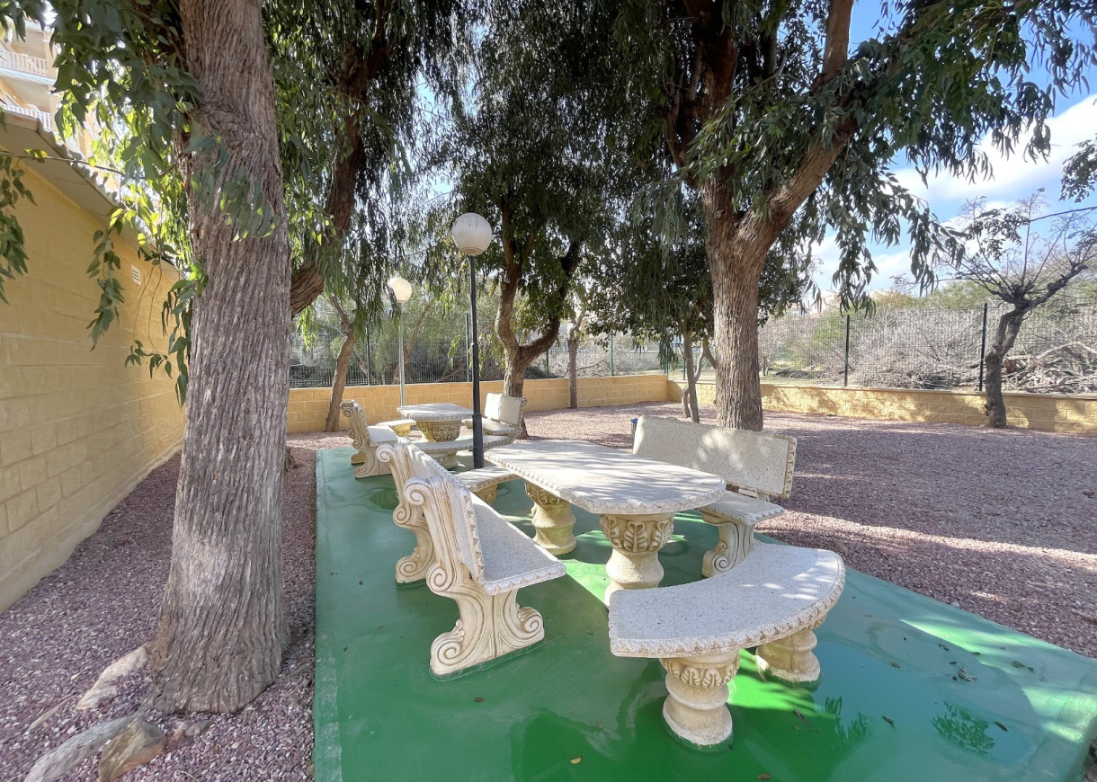 Long time Rental - Lägenhet - Torrevieja - Torreblanca