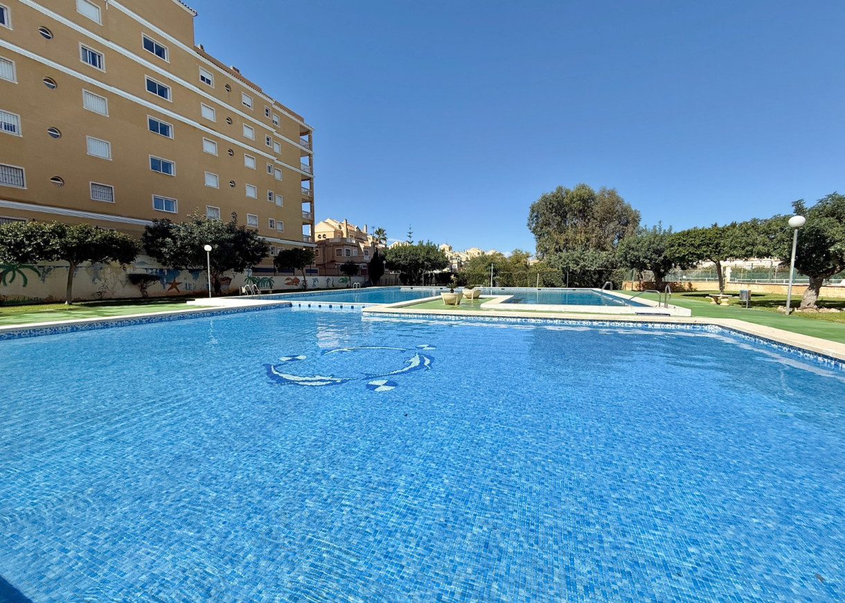 Long time Rental - Lägenhet - Torrevieja - Torreblanca