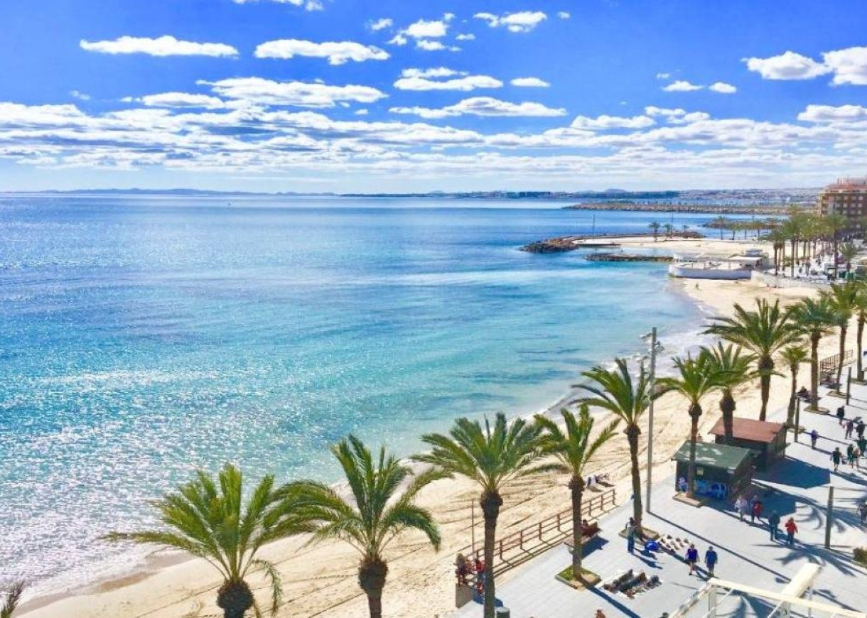 New Build - Bungalow - Torrevieja - Lago Jardín II