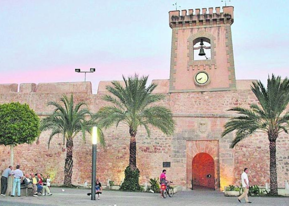 New Build - Lägenhet - Santa Pola - Playa Tamarit