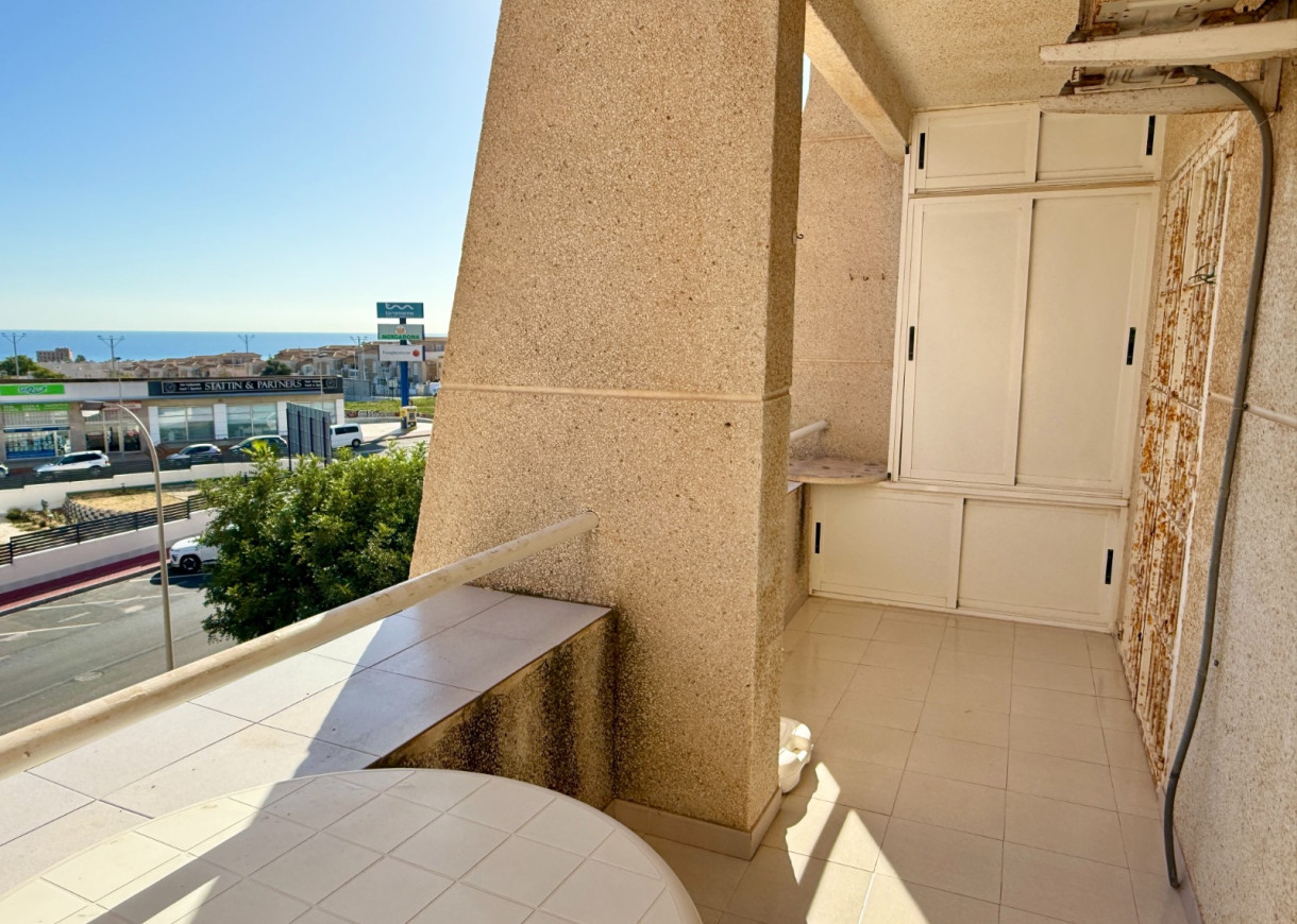 Long time Rental - Apartment - Torrevieja - Torreblanca
