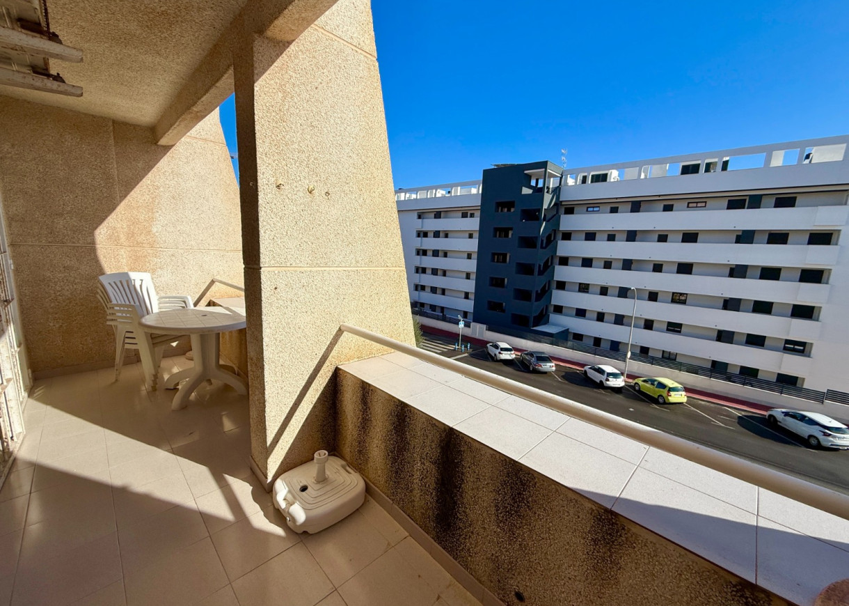 Long time Rental - Apartment - Torrevieja - Torreblanca
