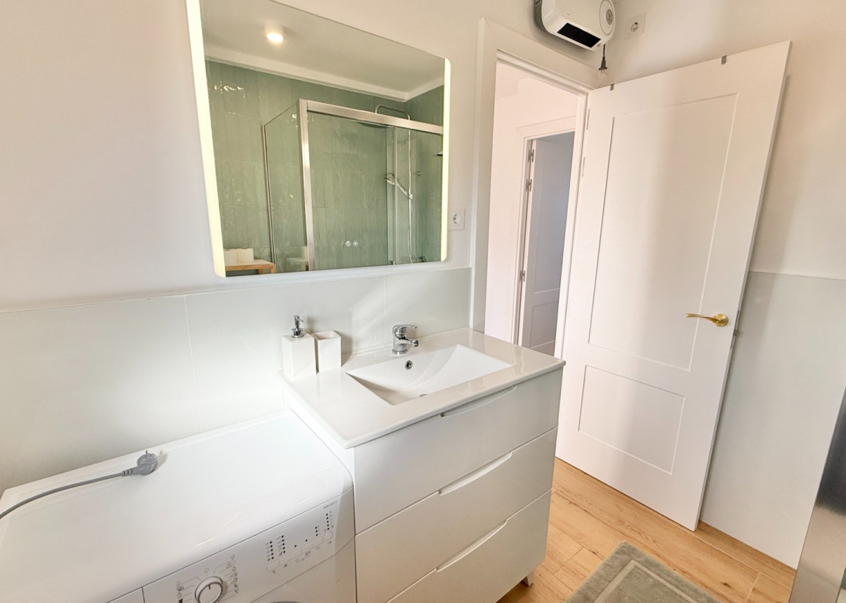 Alquiler a largo plazo - Apartamento - Torrevieja - Torreblanca