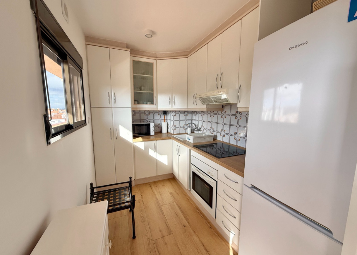 Alquiler a largo plazo - Apartamento - Torrevieja - Torreblanca