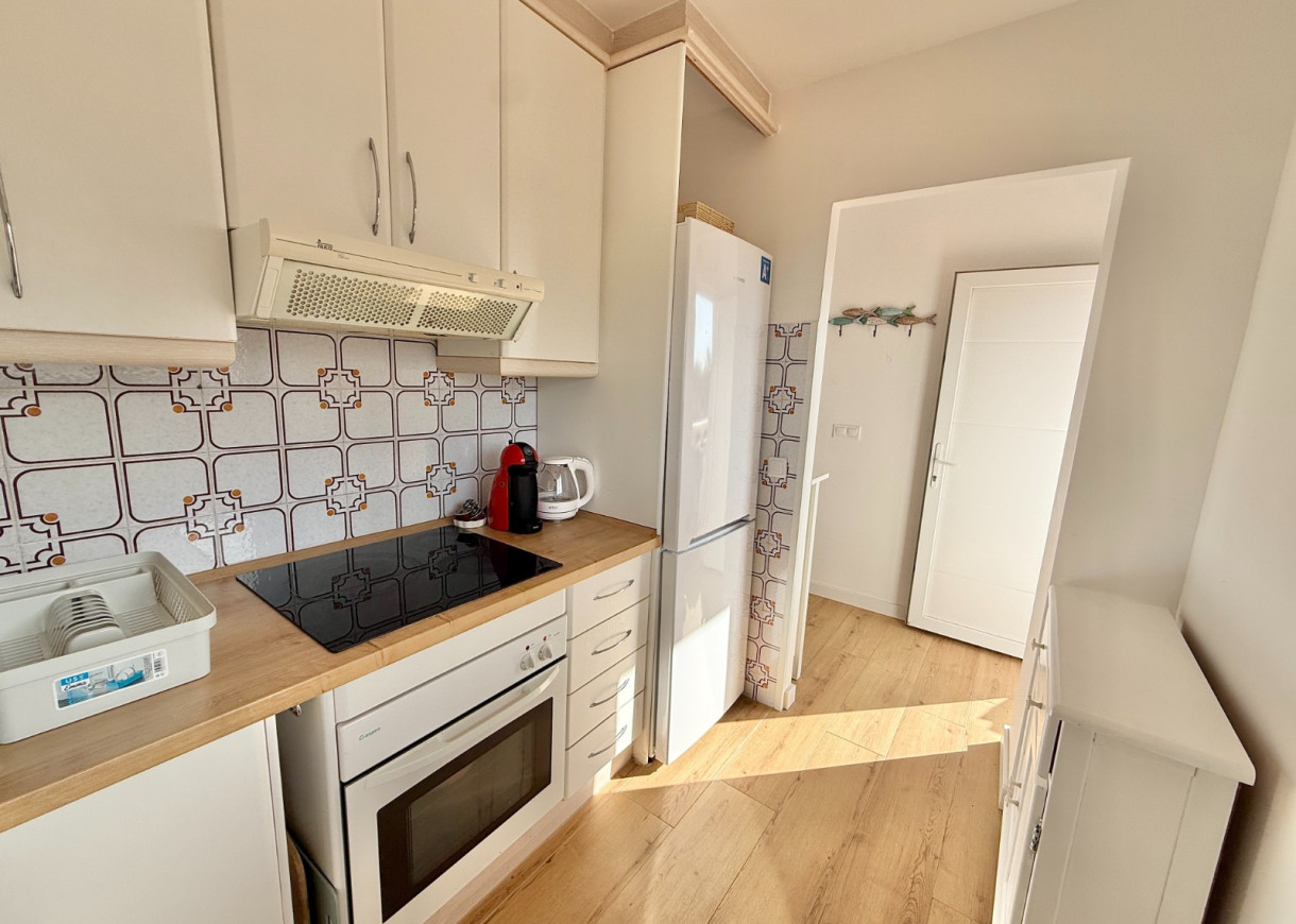 Alquiler a largo plazo - Apartamento - Torrevieja - Torreblanca