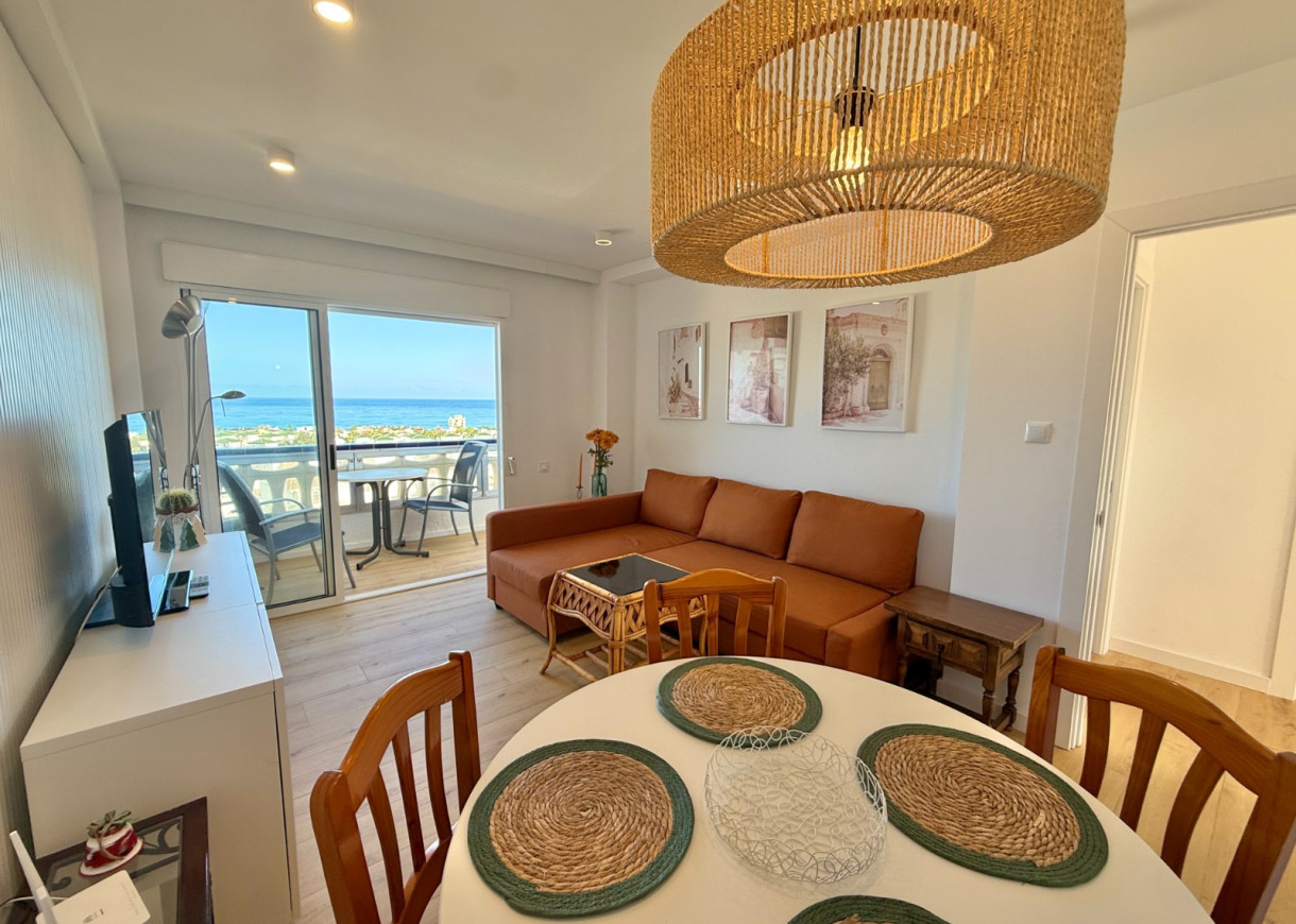 Alquiler a largo plazo - Apartamento - Torrevieja - Torreblanca