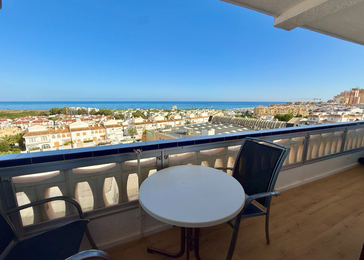 Alquiler a largo plazo - Apartamento - Torrevieja - Torreblanca