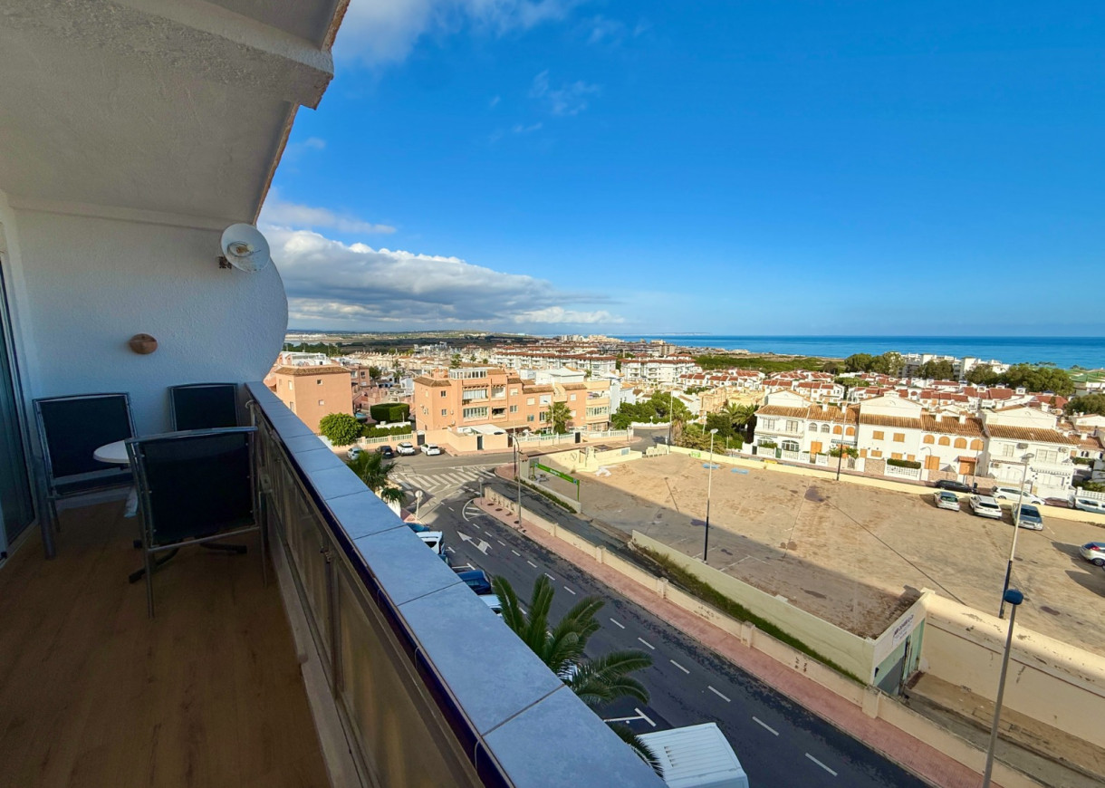 Alquiler a largo plazo - Apartamento - Torrevieja - Torreblanca