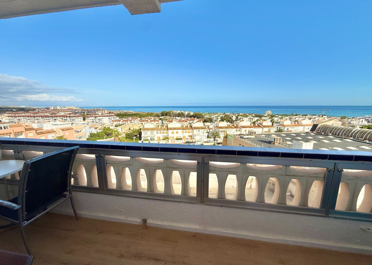 Alquiler a largo plazo - Apartamento - Torrevieja - Torreblanca