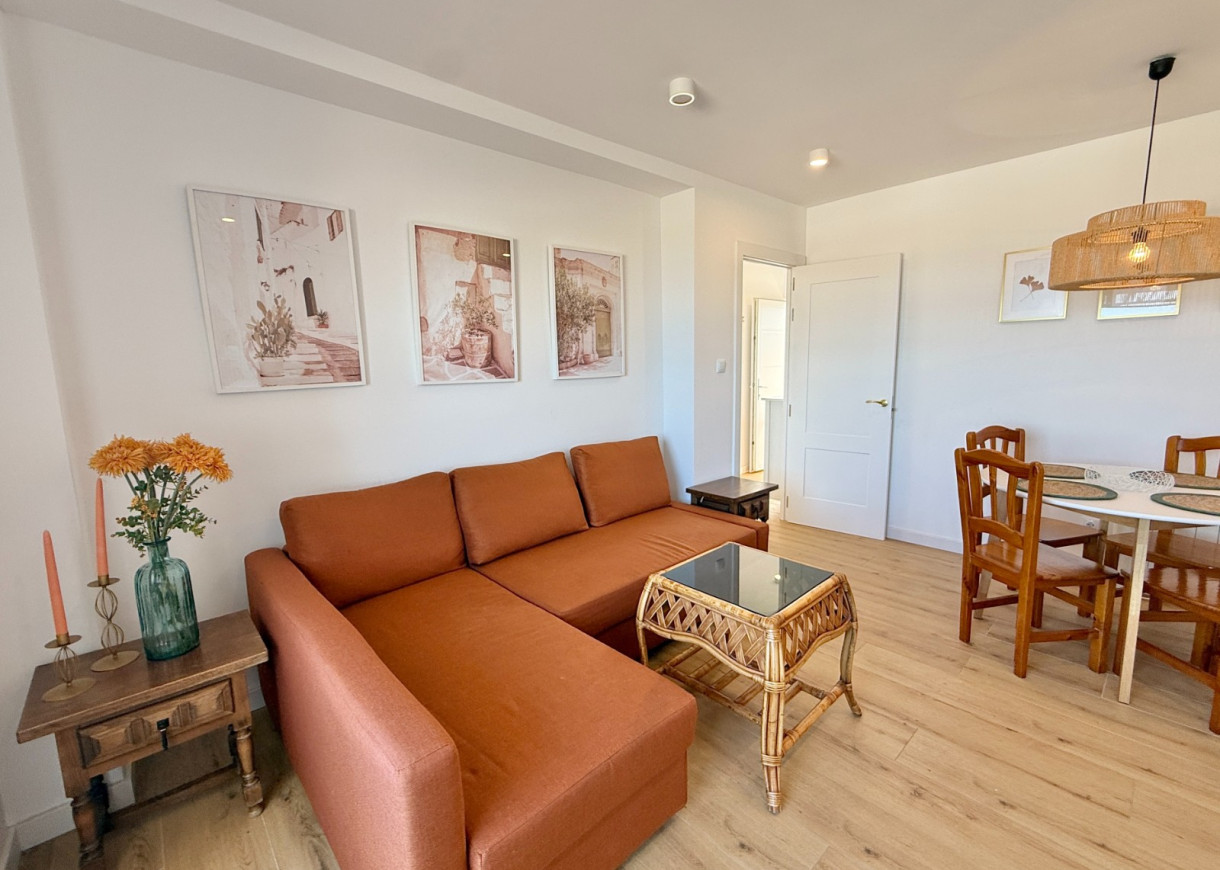 Alquiler a largo plazo - Apartamento - Torrevieja - Torreblanca