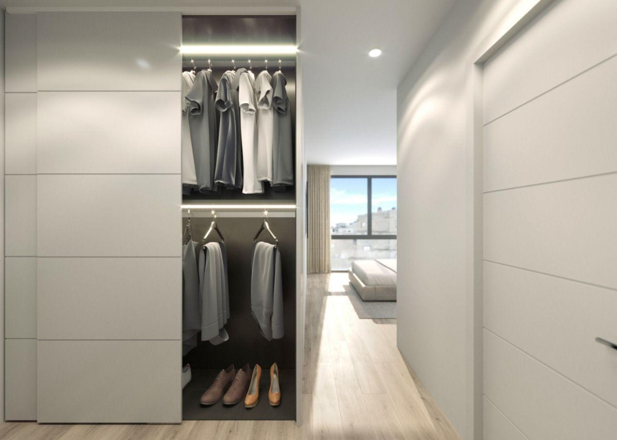 Nueva construcción  - Apartamento - Torrevieja - Parque de las Naciones