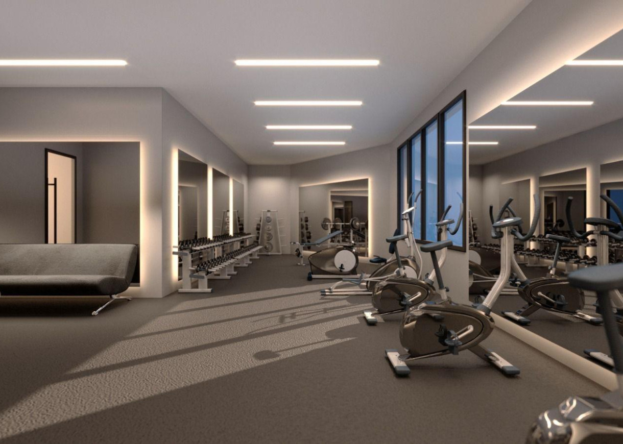 Nueva construcción  - Apartamento - Torrevieja - Parque de las Naciones