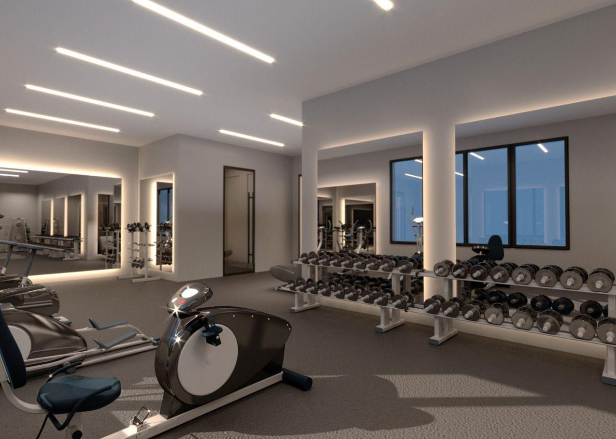 Nueva construcción  - Apartamento - Torrevieja - Parque de las Naciones