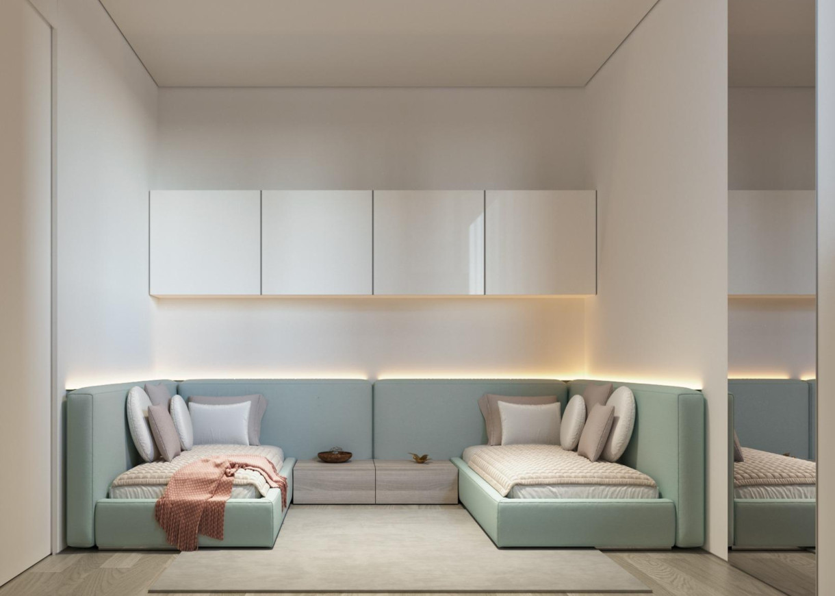 Nueva construcción  - Atico - Torrevieja - Playa de El Cura