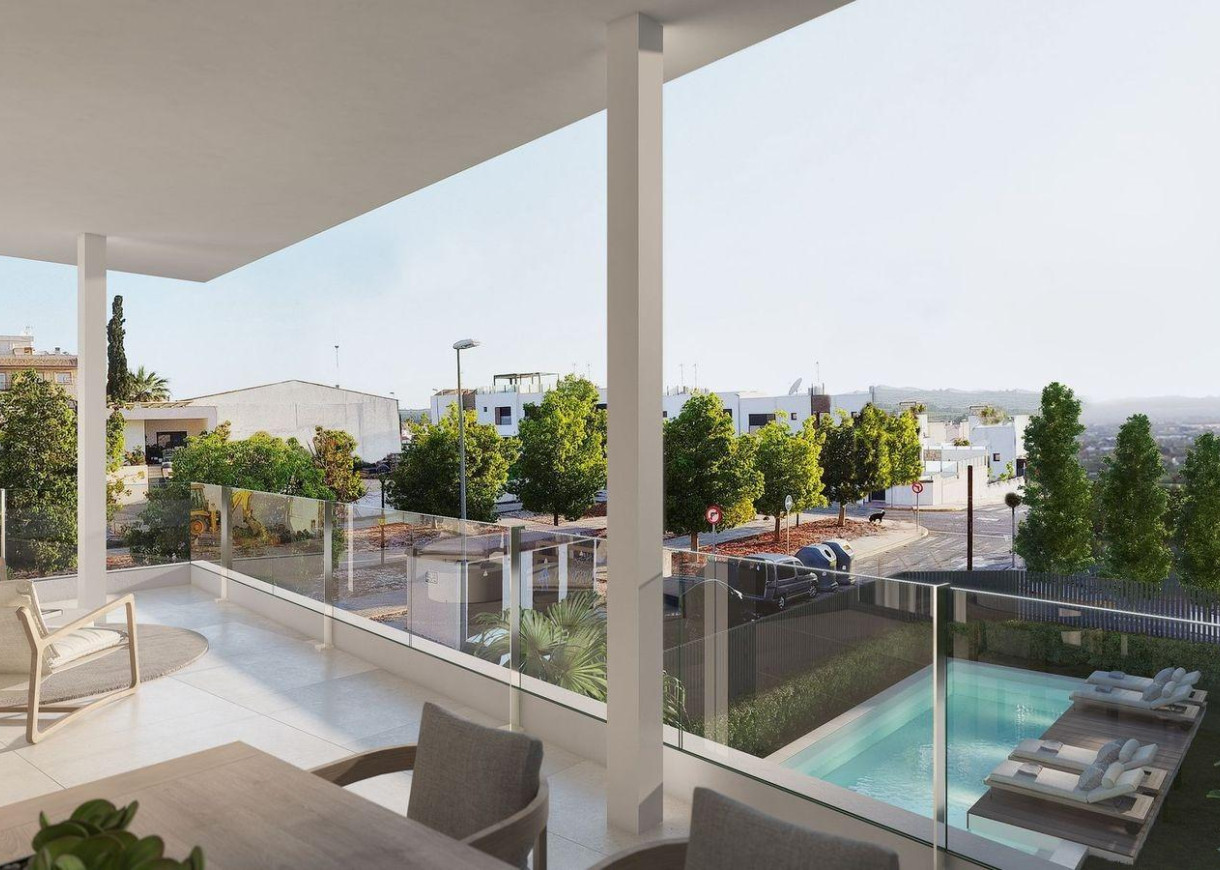 Nueva construcción  - Apartamento - Benijofar - Pueblo