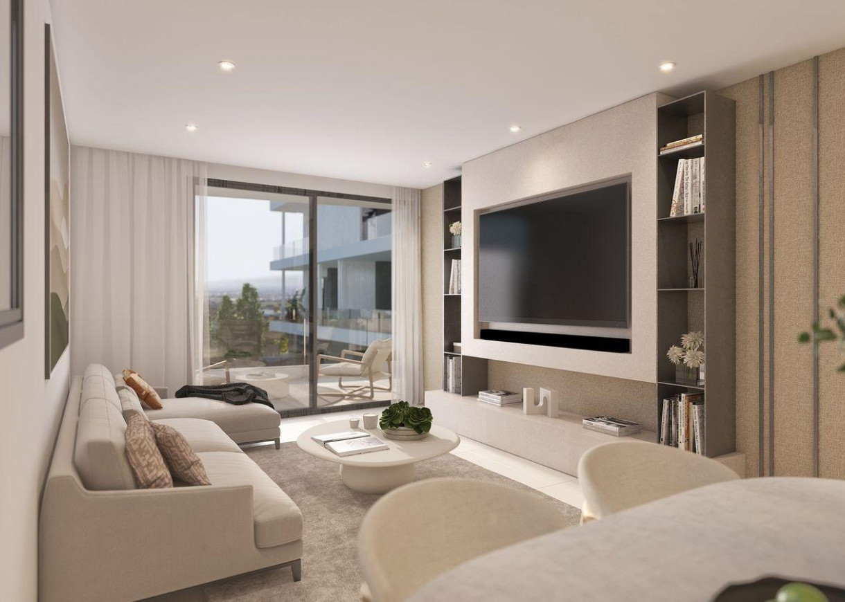 Nueva construcción  - Apartamento - Benijofar - Pueblo