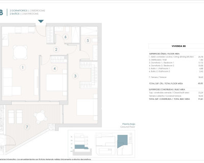 Nueva construcción  - Apartamento - Benijofar - Pueblo