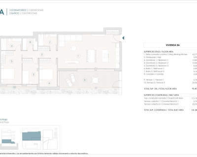 New Build - Lägenhet - Benijofar - Pueblo