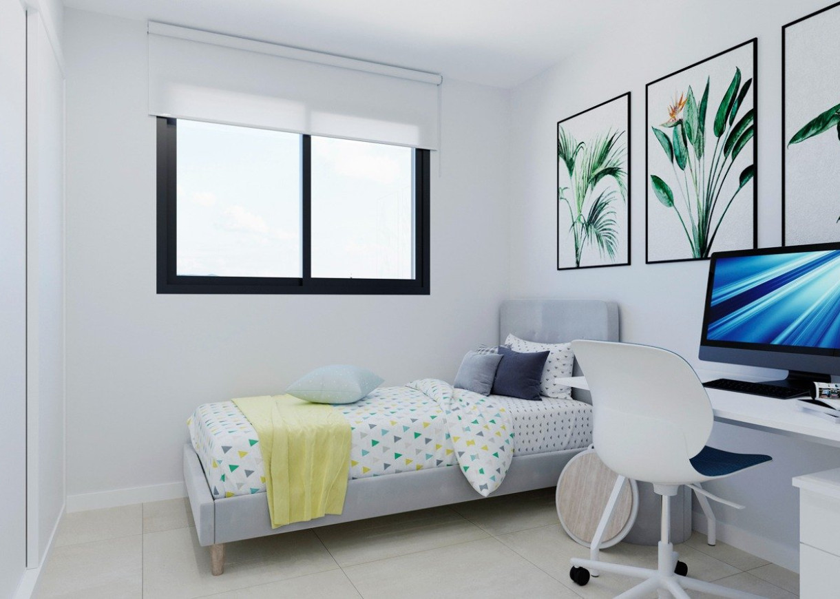 New Build - Bungalow - Torrevieja - Lago Jardín II